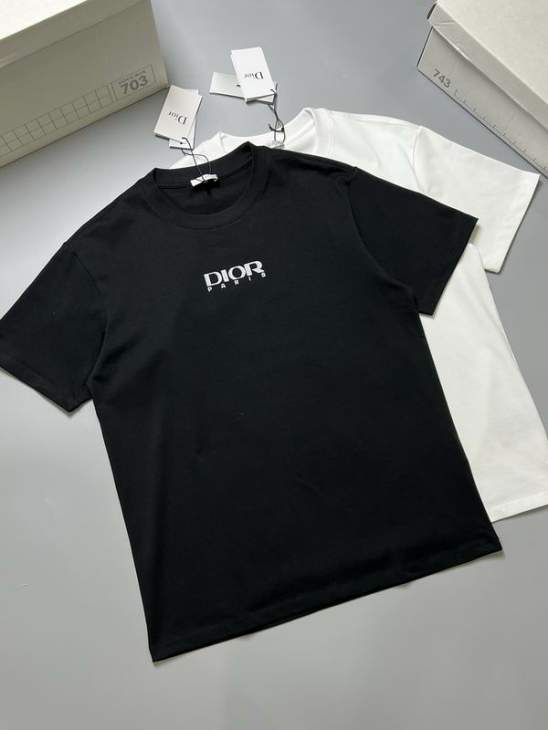 Picture of Dior T Shirts Short _SKUDiorS-XLhgntx3615755